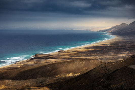 Cofete Strand: Ein Abenteuer am Rand der Welt