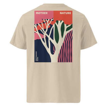 Mother Nature T-Shirt aus Bio-Baumwolle