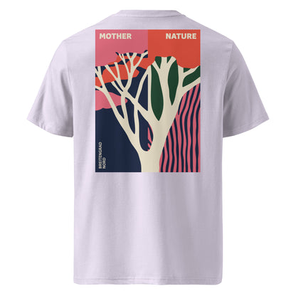 Mother Nature T-Shirt aus Bio-Baumwolle