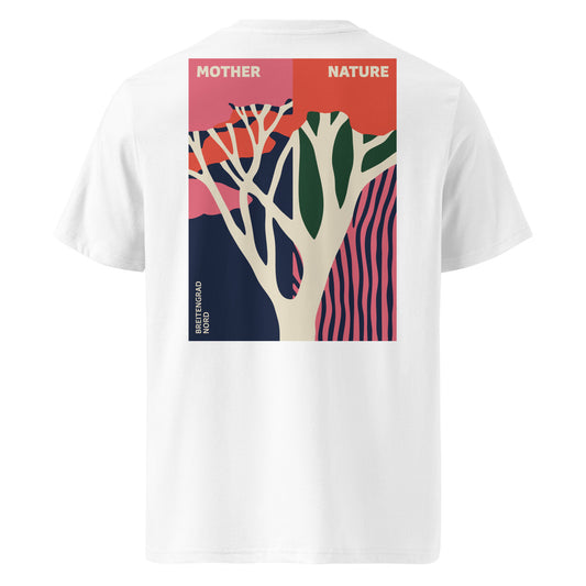 Mother Nature T-Shirt aus Bio-Baumwolle
