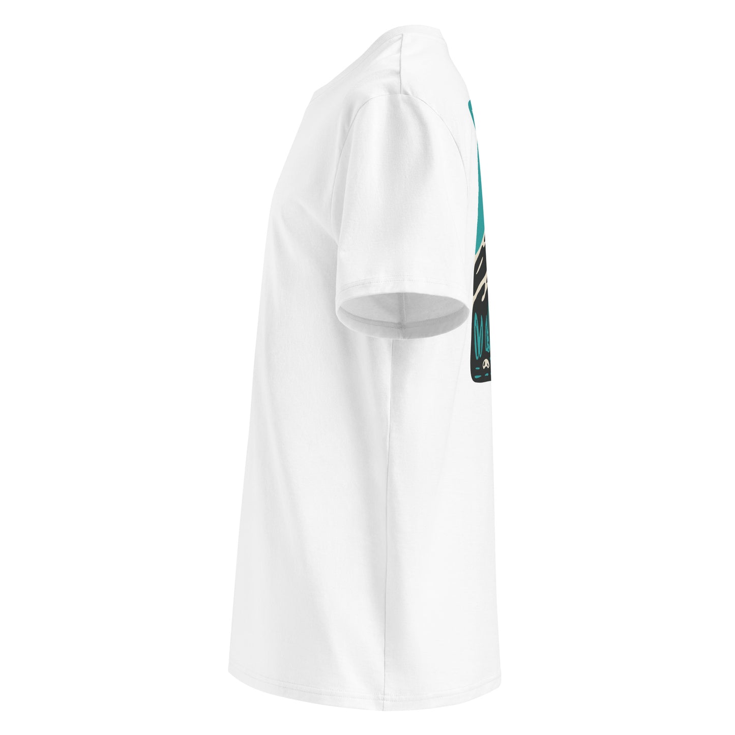 Out of Office T-Shirt aus Bio-Baumwolle