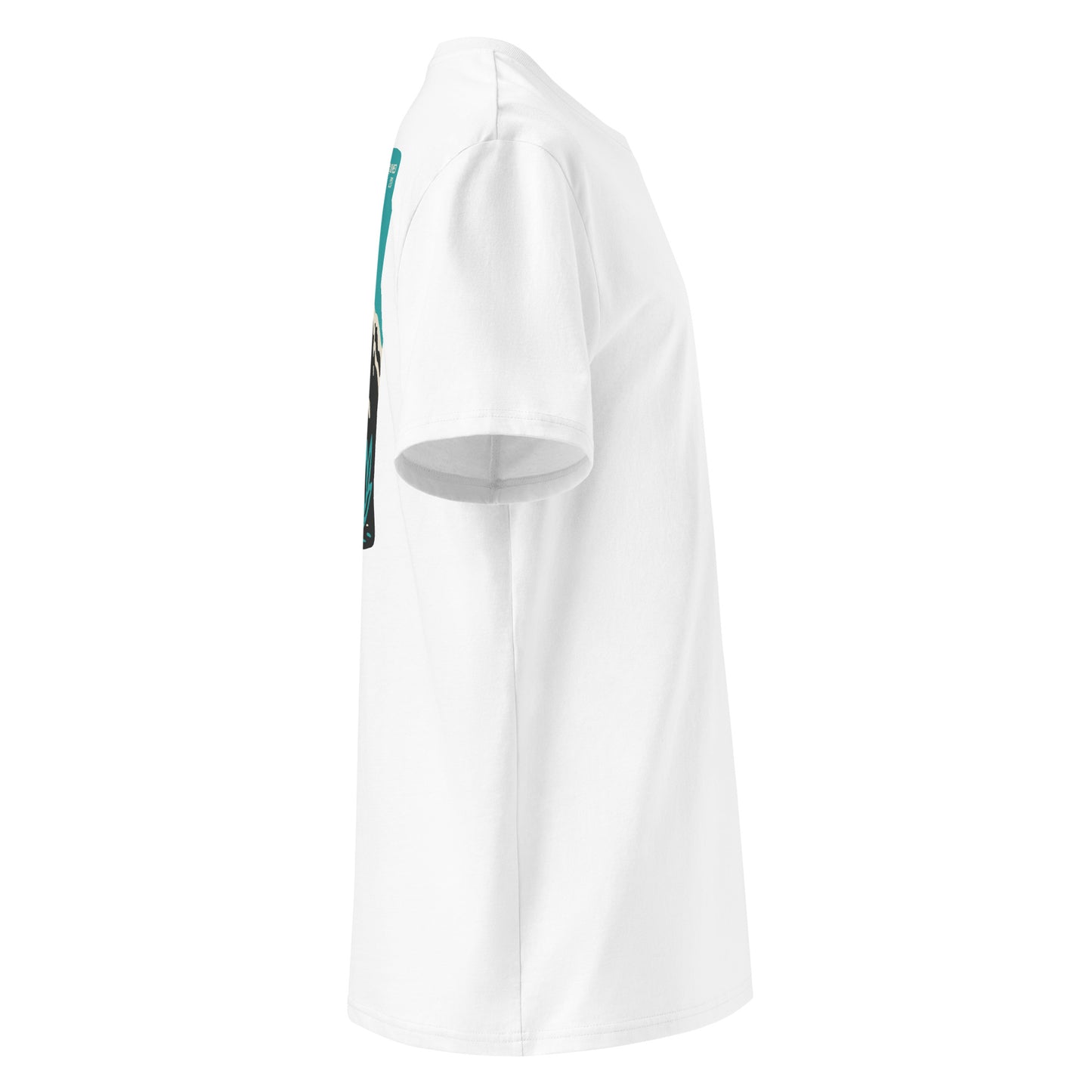Out of Office T-Shirt aus Bio-Baumwolle