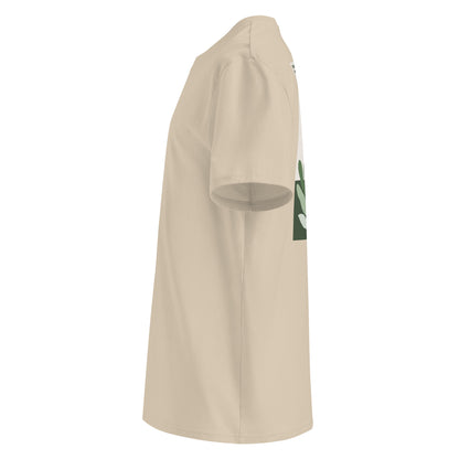 Outside T-Shirt aus Bio-Baumwolle