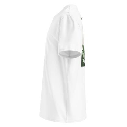 Outside T-Shirt aus Bio-Baumwolle