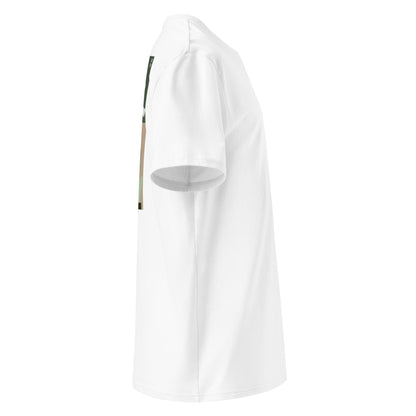 Outside T-Shirt aus Bio-Baumwolle