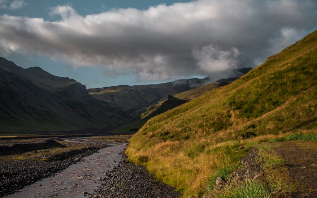 Landschaftsfotografie Einstellungen 