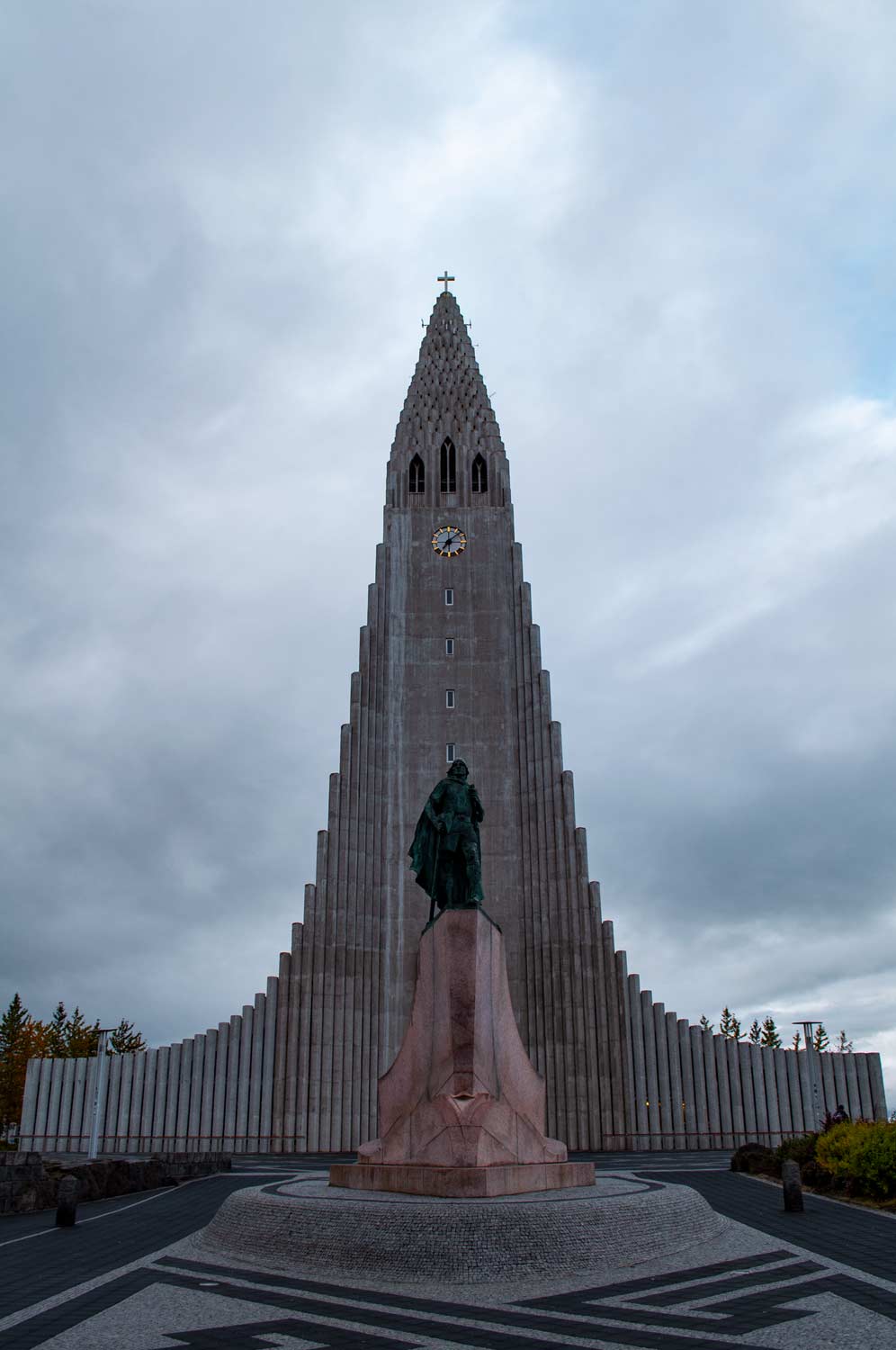 Reykjavik_Sehenswürdigkeiten_Kirche_1