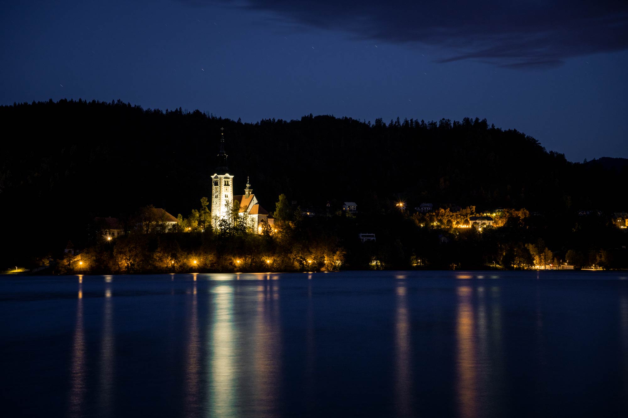 Nachtfotografie richtiges Fotografieren bei Nacht