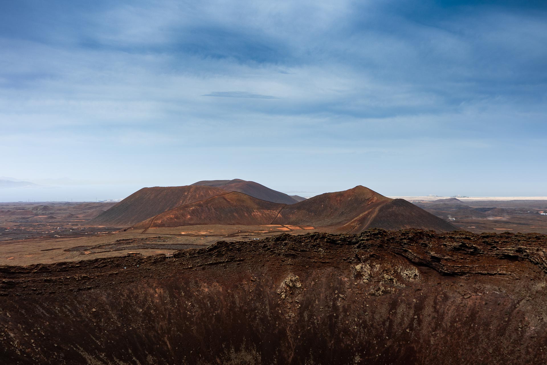 Vulkane auf Fuerteventura: Faszinierende Natur hautnah erleben!